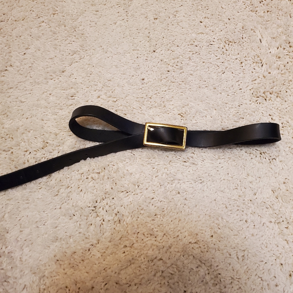 100% Genuine Leather Belt